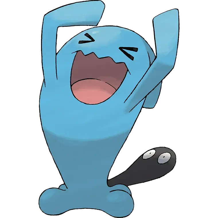Wobbuffet