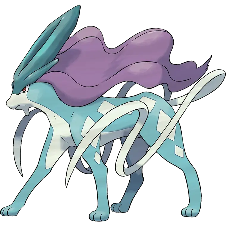 Suicune