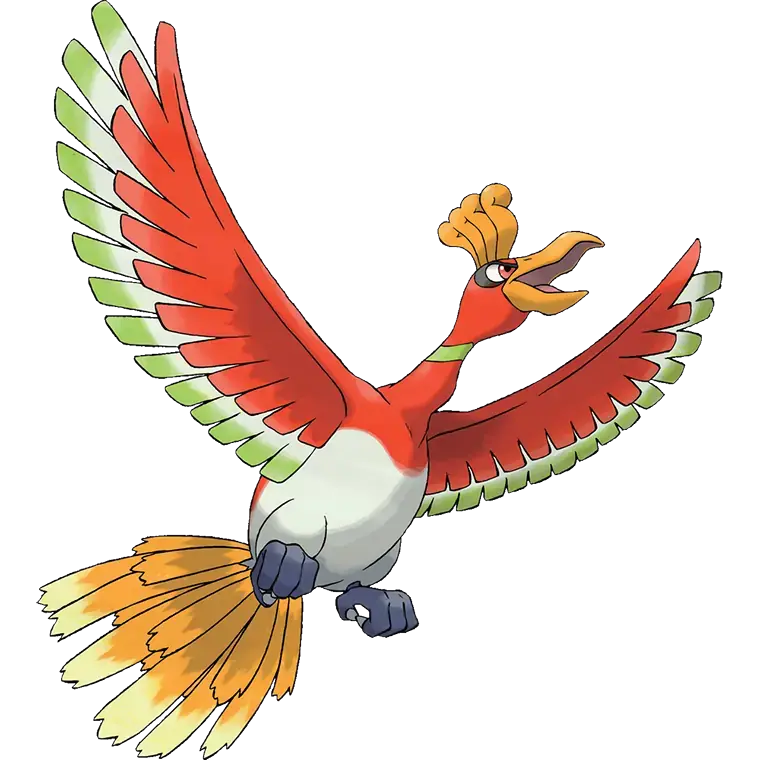 Ho-Oh