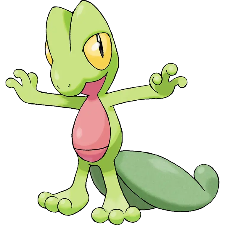 Treecko