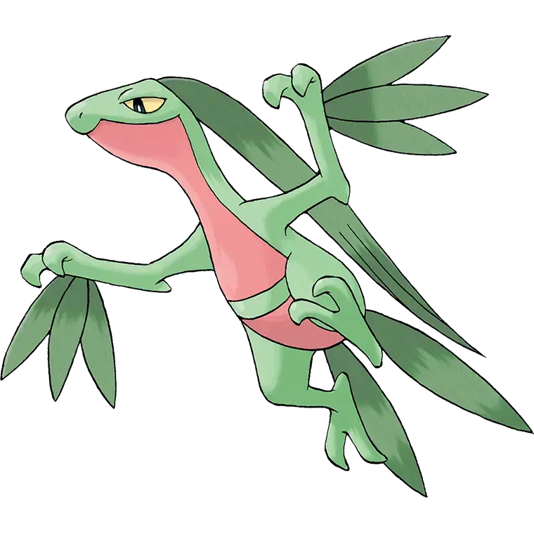 Grovyle
