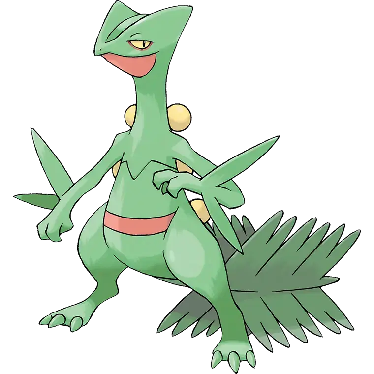 Sceptile