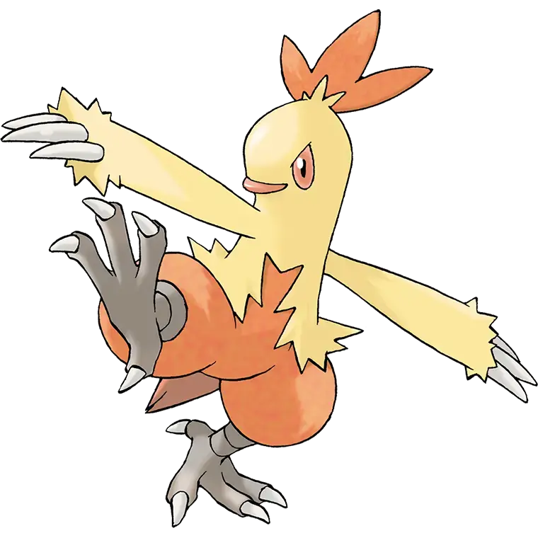 Combusken