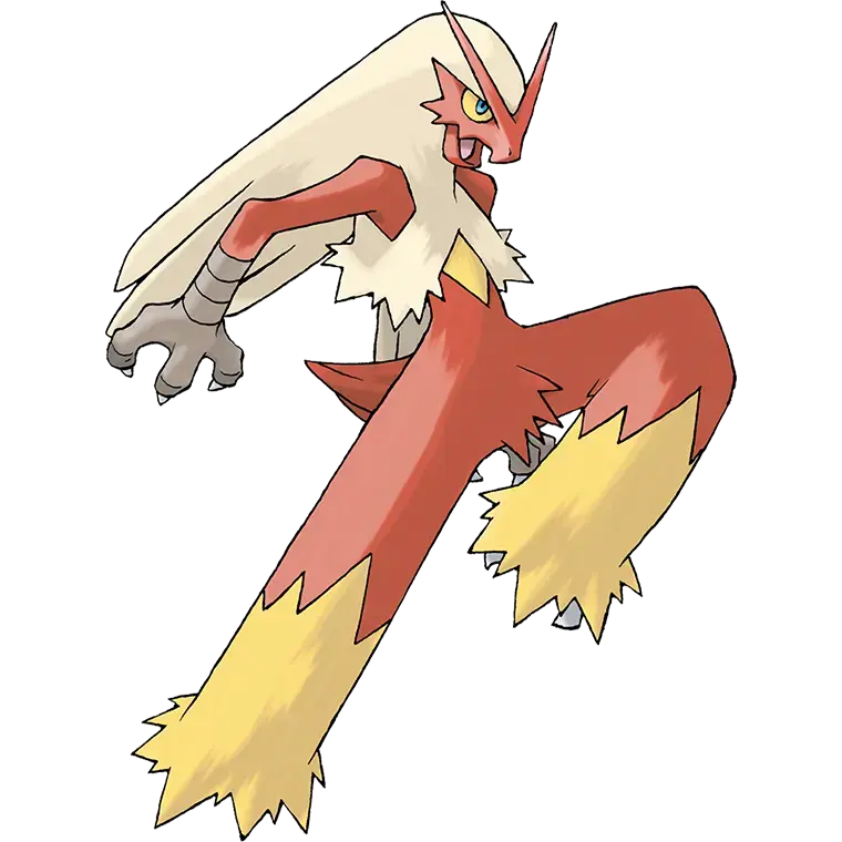 Blaziken