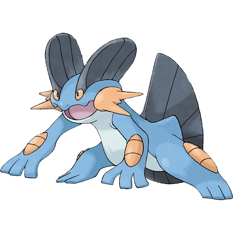 Swampert