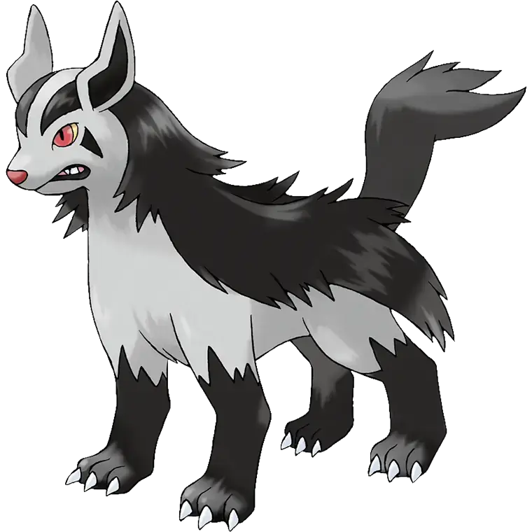 Mightyena