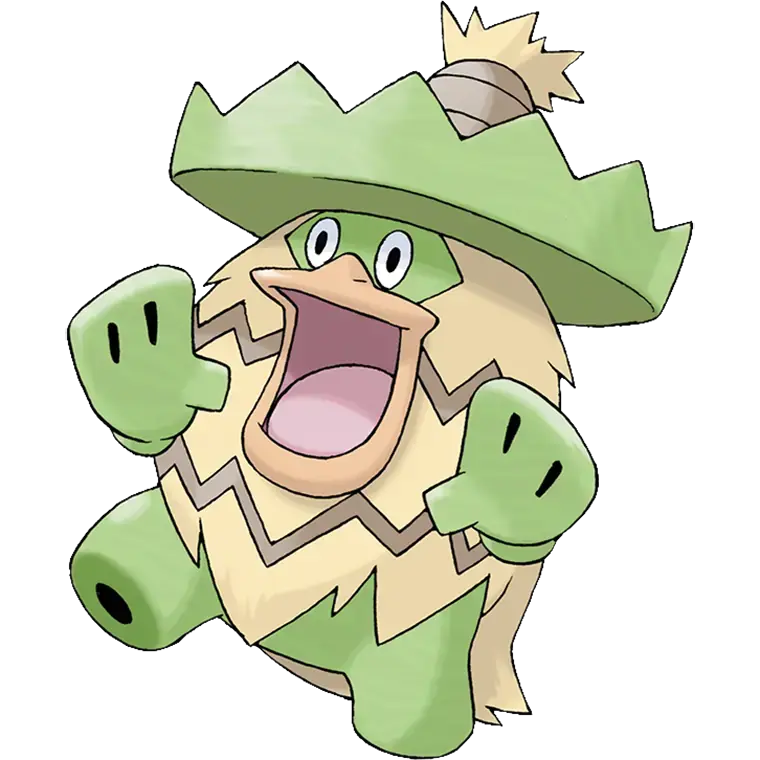 Ludicolo