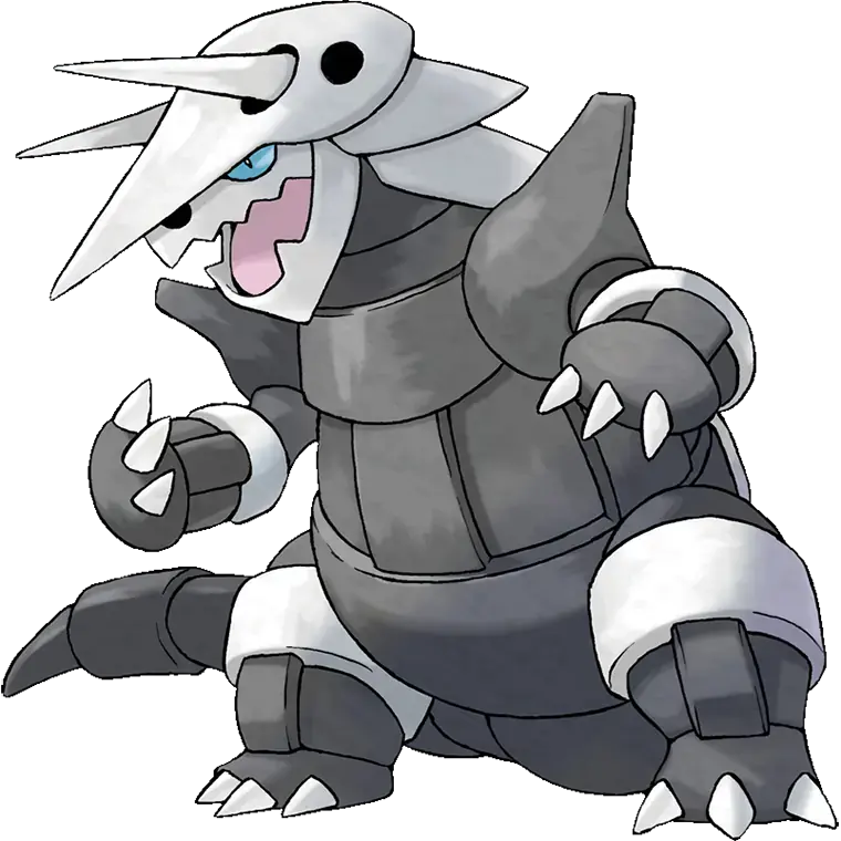 Aggron