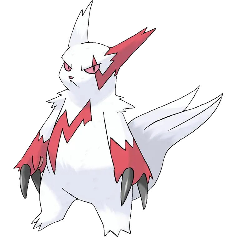 Zangoose