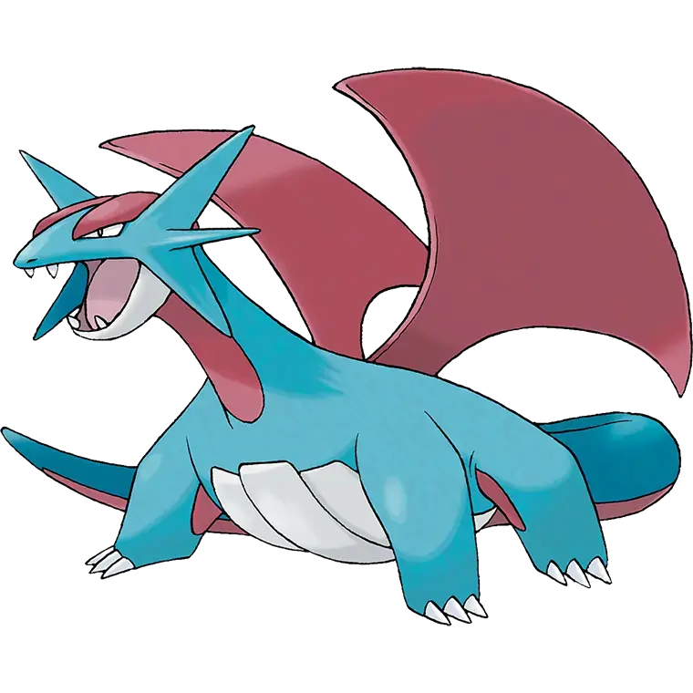 Salamence
