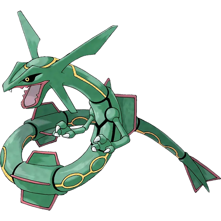 Rayquaza