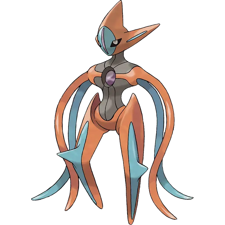 Deoxys (Attack Mode)