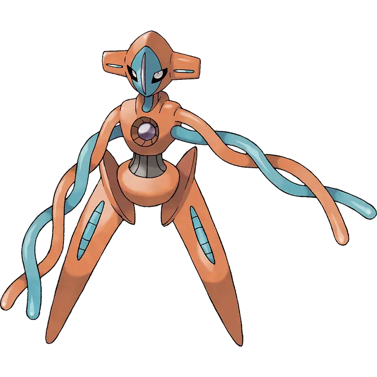Deoxys