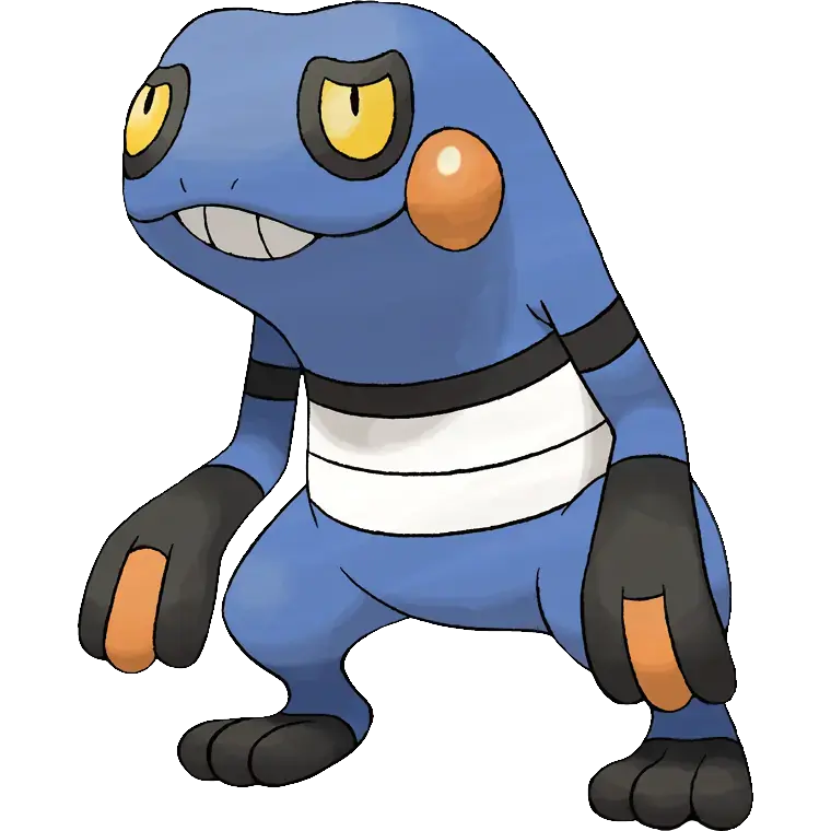 Croagunk