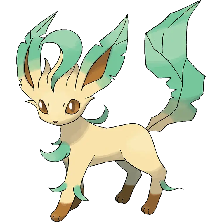 Leafeon