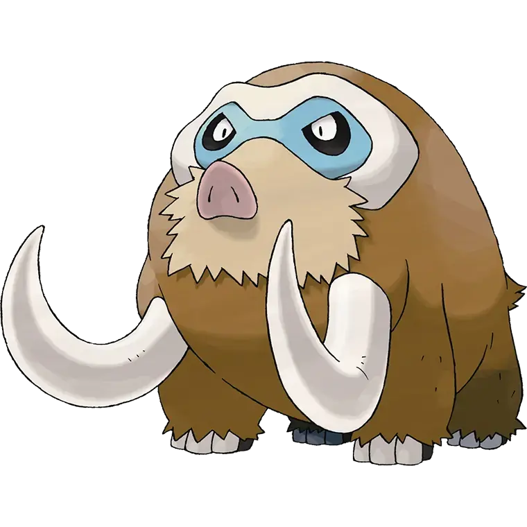 Mamoswine