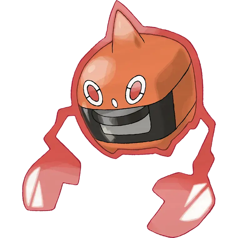 Rotom (Heat)