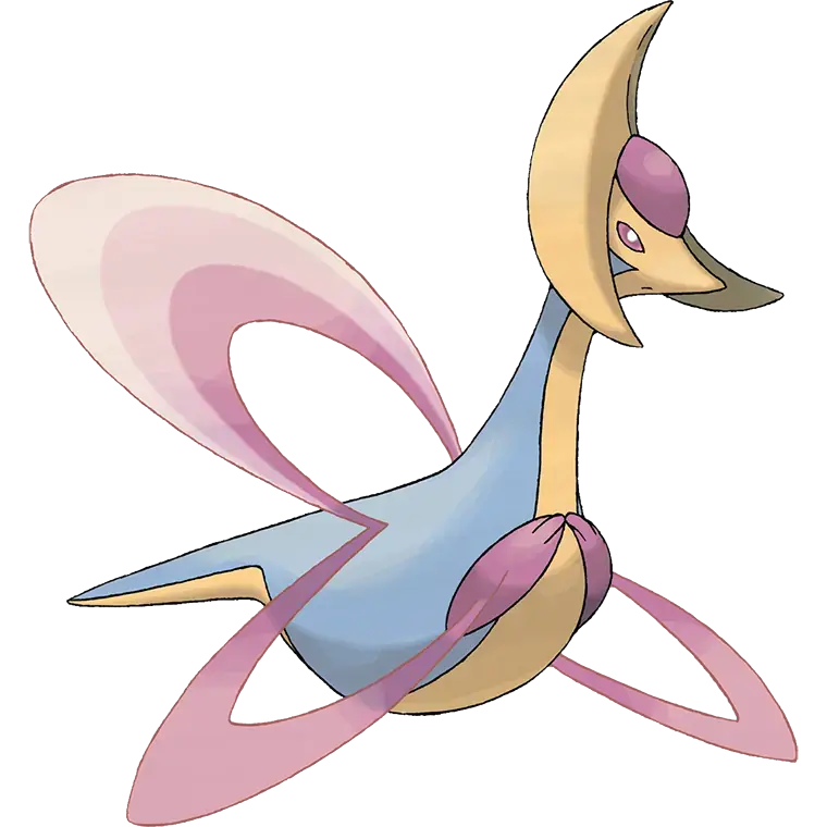 Cresselia