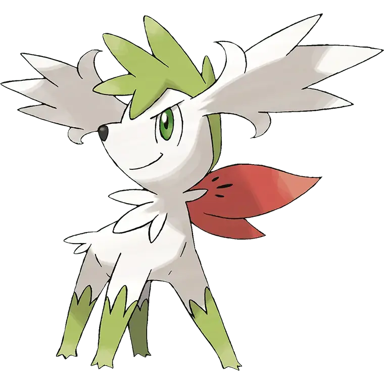 Shaymin (Sky)