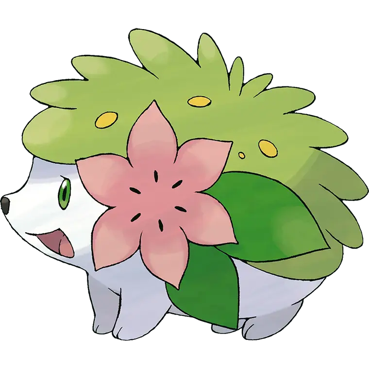 Shaymin
