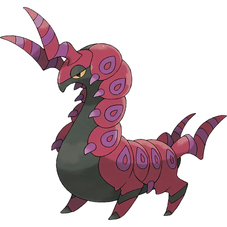 Scolipede