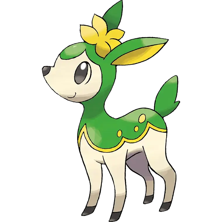 Deerling (Autumn)