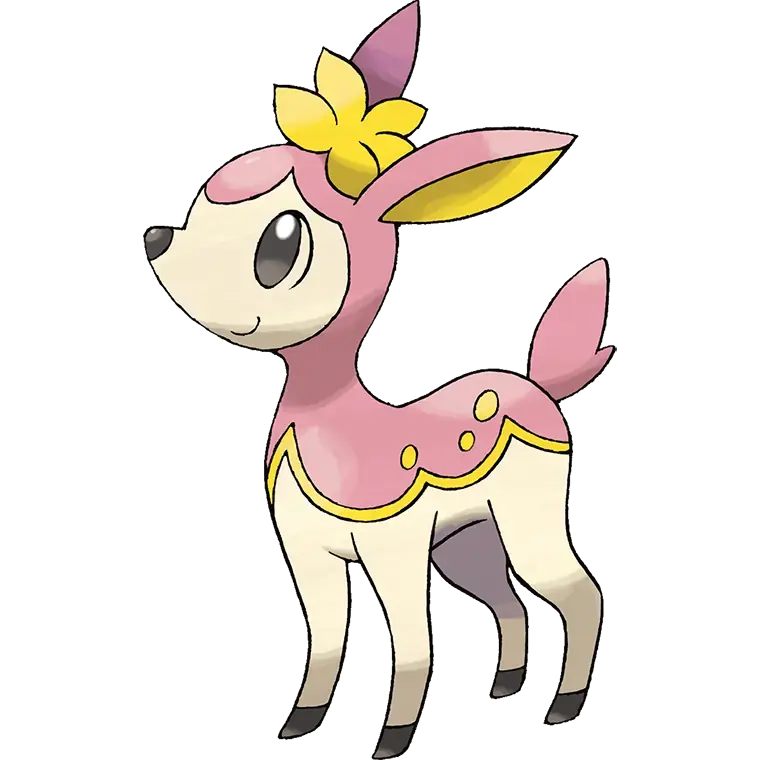 Deerling (Spring)