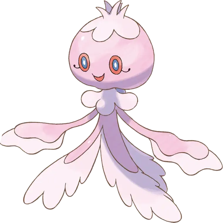 Frillish (Female)