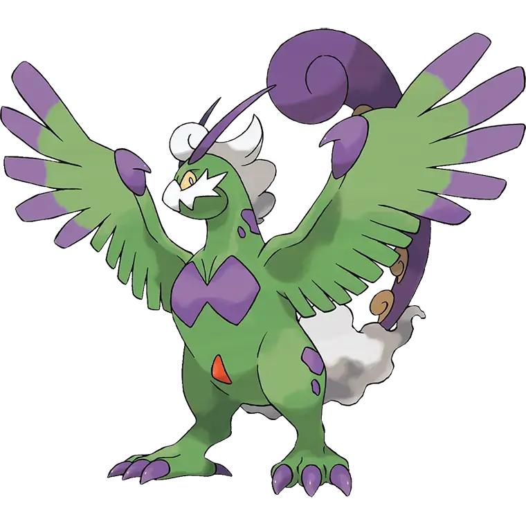 Tornadus (Therian Form)