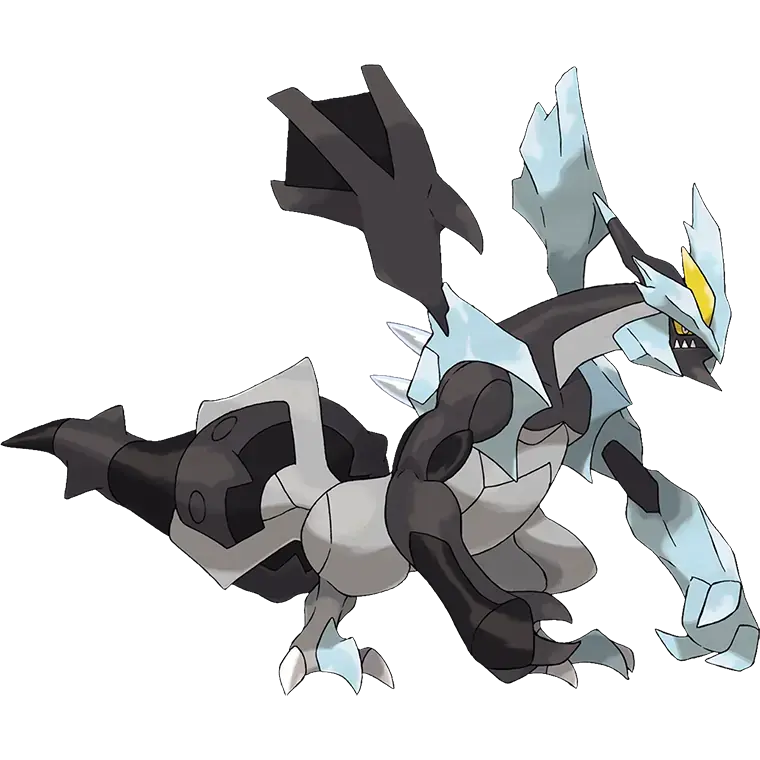 Kyurem (White)