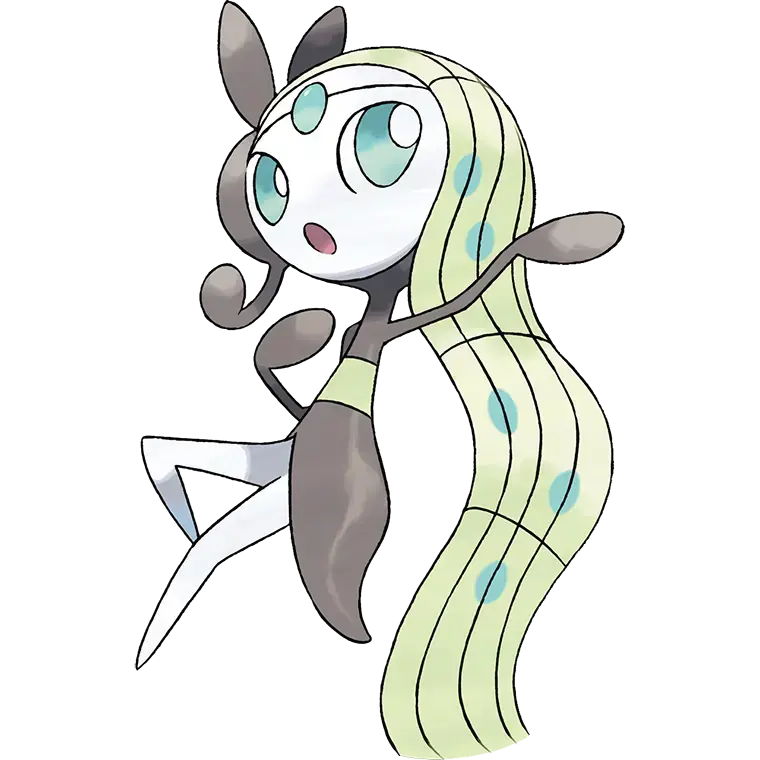 Meloetta