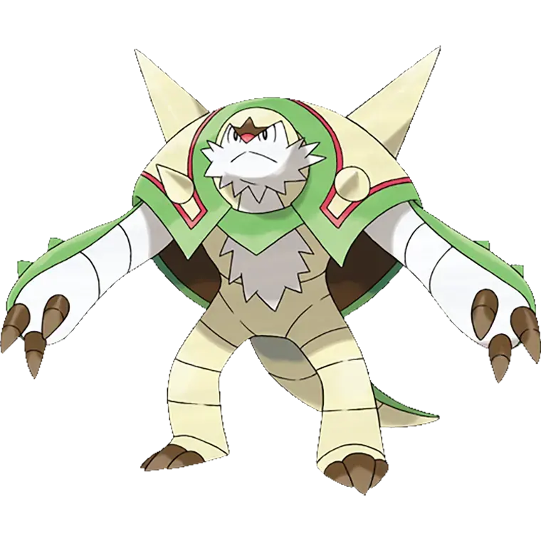 Chesnaught