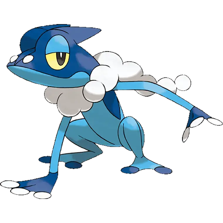 Frogadier