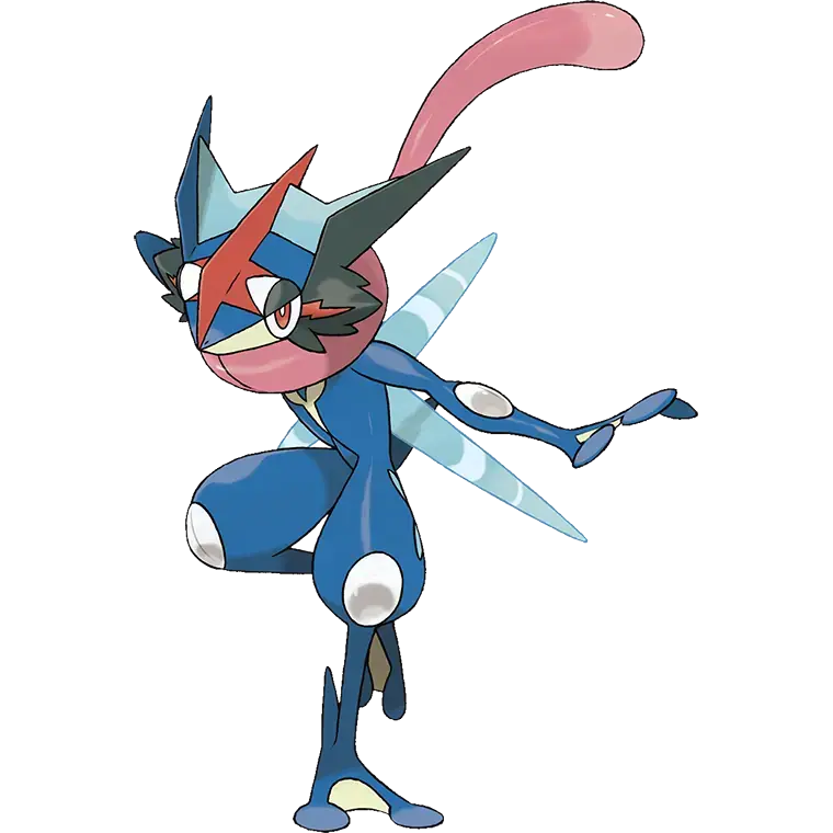 Greninja(Ash)
