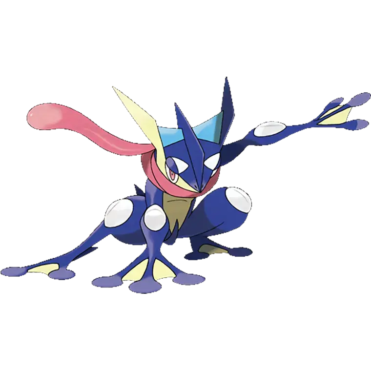 Greninja