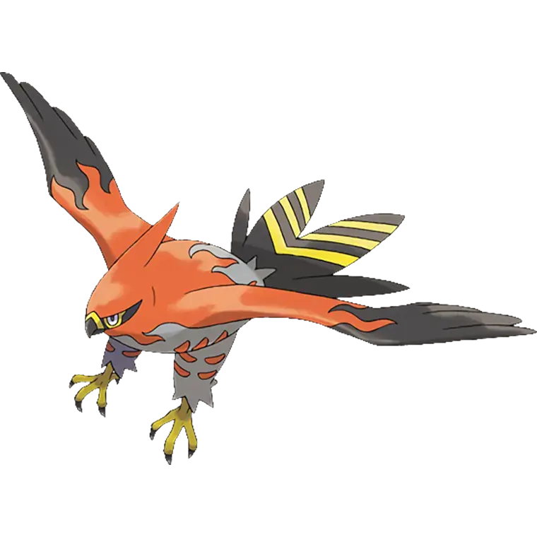Talonflame