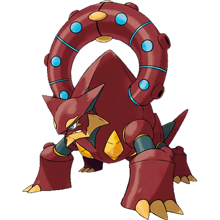 Volcanion