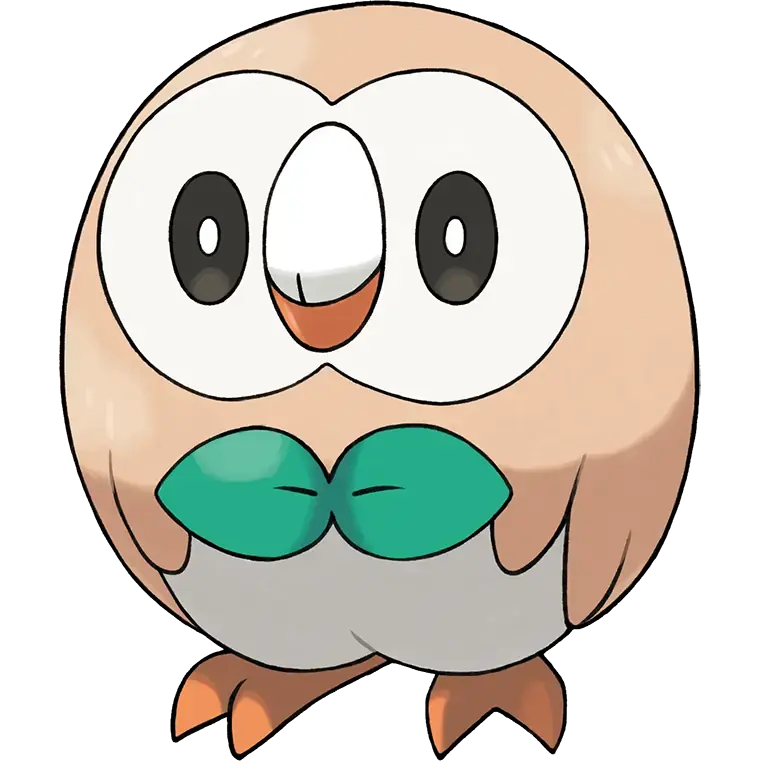 Rowlet