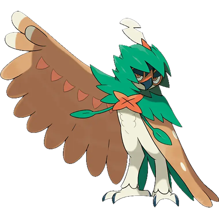 Decidueye