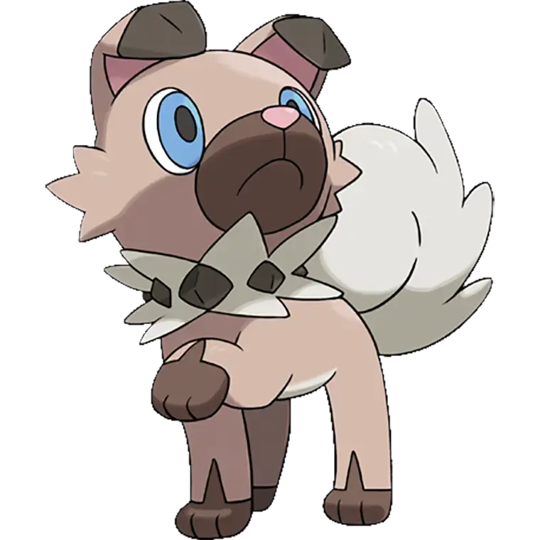 Rockruff