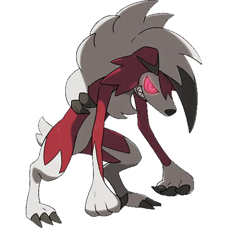 Lycanroc (Dusk)