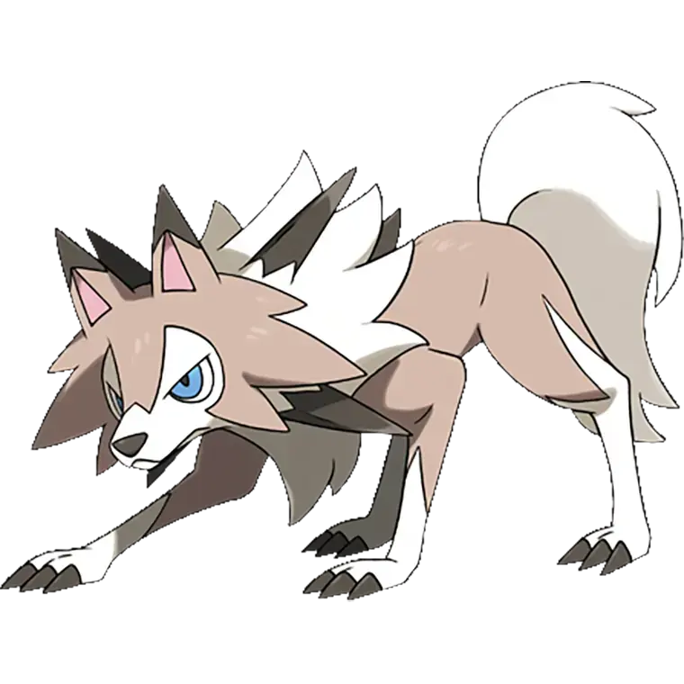 Lycanroc (Midday)