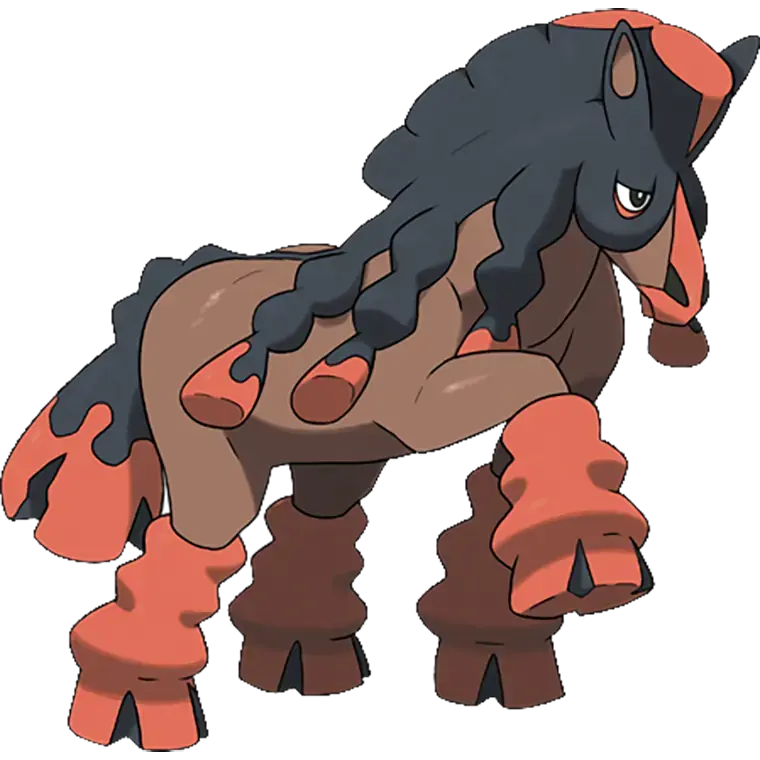 Mudsdale