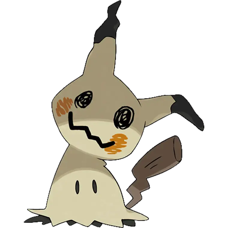 Mimikyu