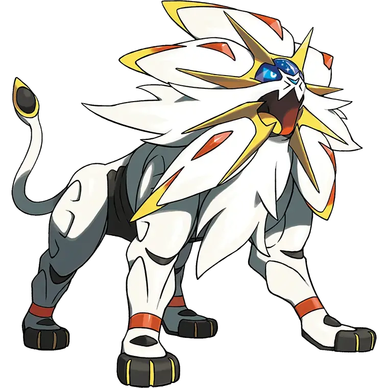 Solgaleo