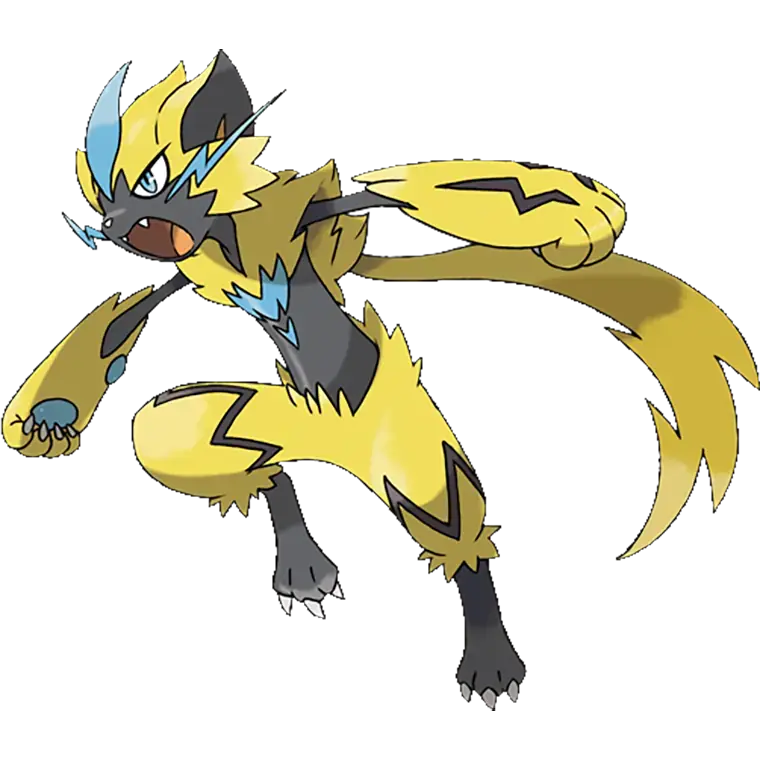 Zeraora