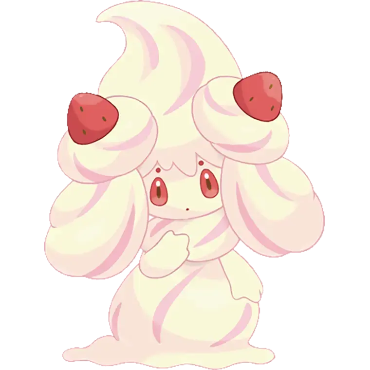 Alcremie