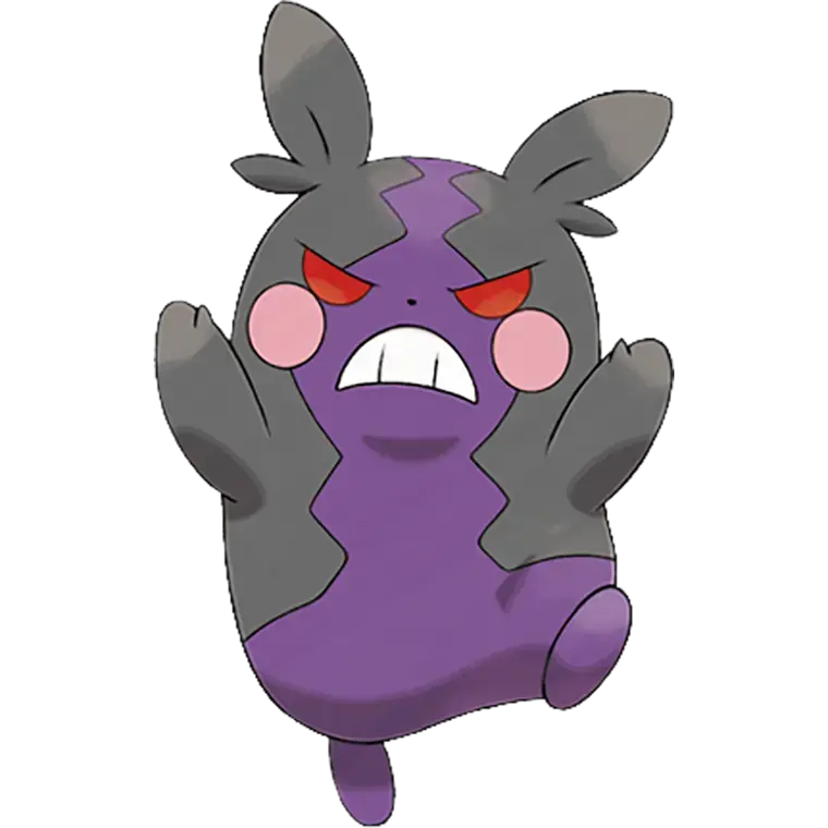 Morpeko (Hungry)