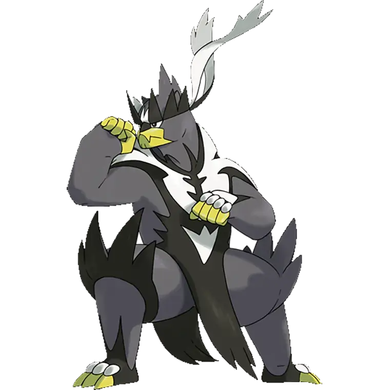 Urshifu (Rapid Strike)