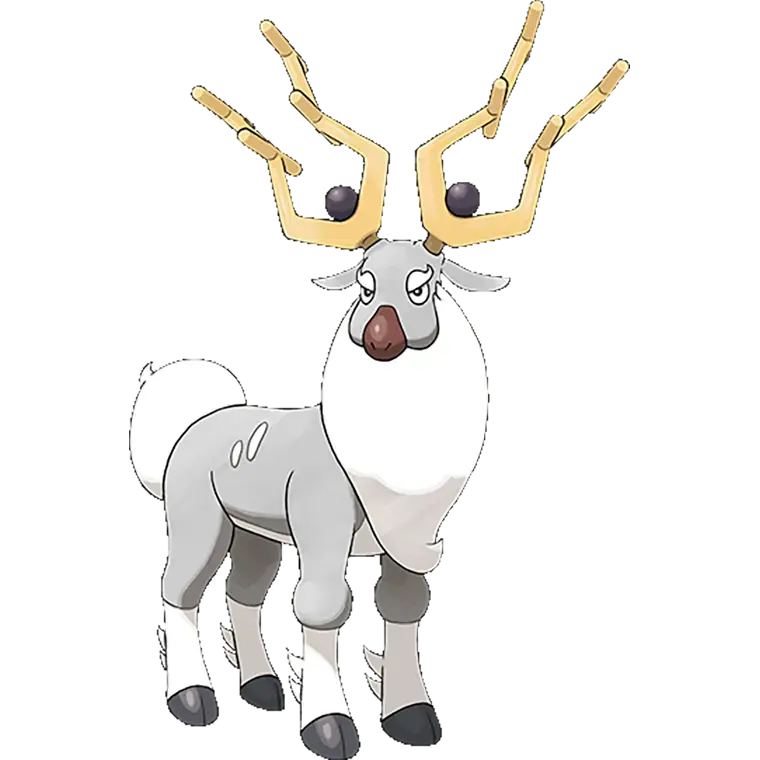 Wyrdeer
